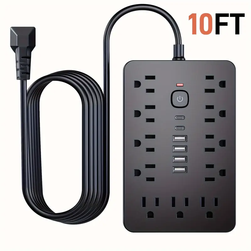 Surge Protector or all your devices with USB C – photo 2 of 2