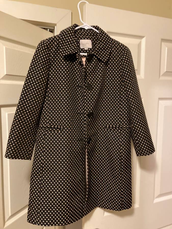 Ann Taylor Loft Jacket - Size 2