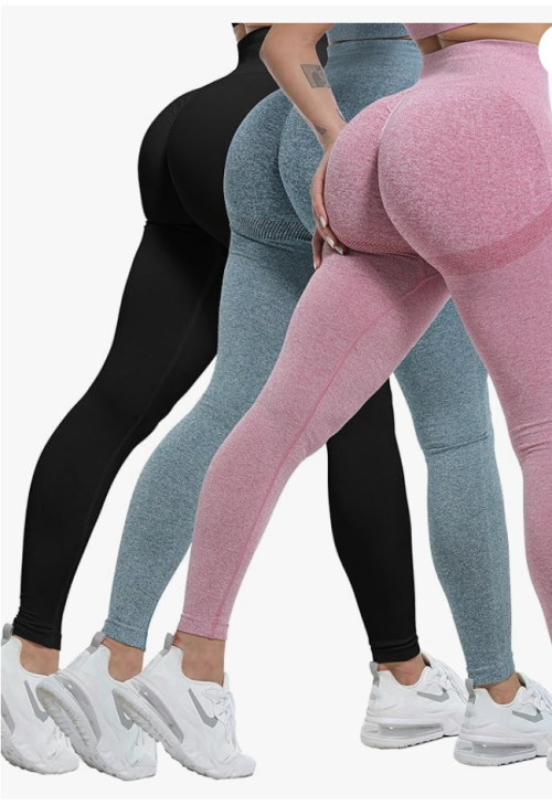 Workout Leggings Sets for Women Medium