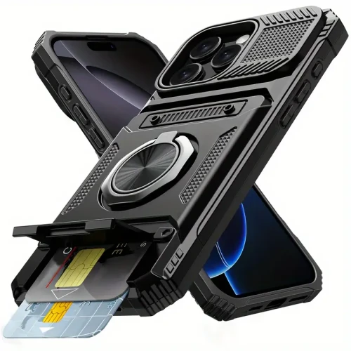 Shock Proof iPhone 16 16 PRO Case