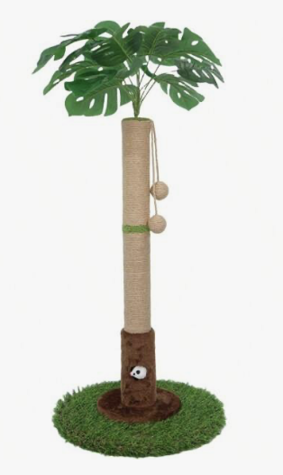 Cat Scratching Post