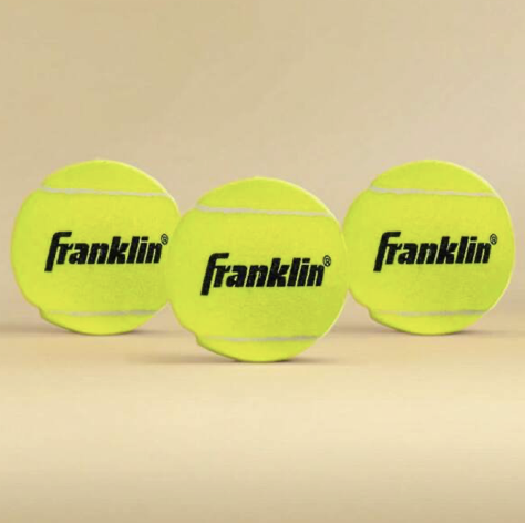 3-Pack of Tennis Balls