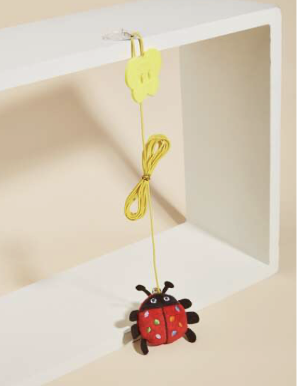 Door Cat Toy