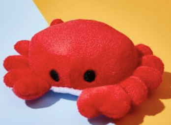 Crab Dog/Cat Toy