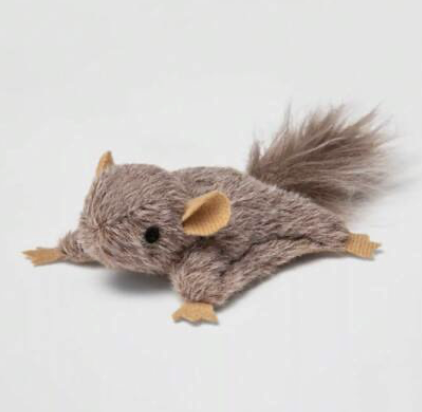 Flying Squirrel Cat Toy