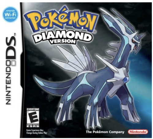 Pokémon – Diamond Version