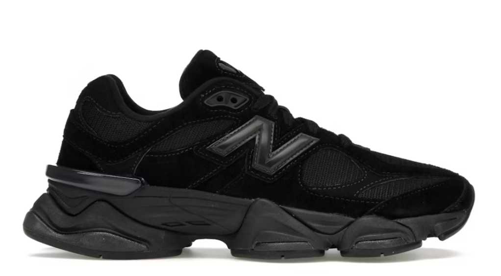 New Balance 9060 "Triple Black"