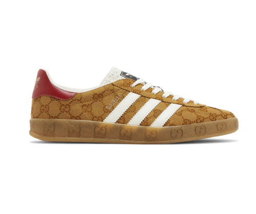 Adidas x Gucci Gazelle