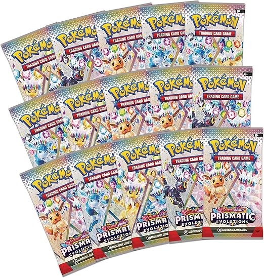 Pokémon TCG: Scarlet & Violet—Prismatic Evolutions Super-Premium Collection – photo 2 of 4