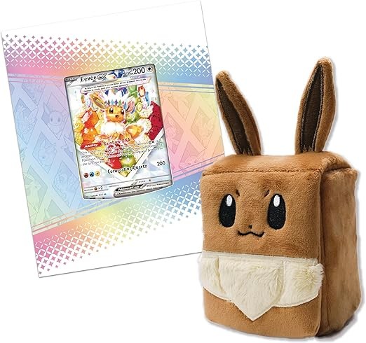 Pokémon TCG: Scarlet & Violet—Prismatic Evolutions Super-Premium Collection – photo 4 of 4