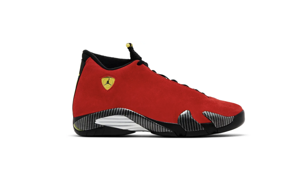 Air Jordan 14 Retro 'Ferrari'