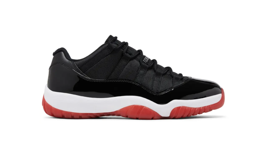 Air Jordan 11 Retro Low 'Bred'