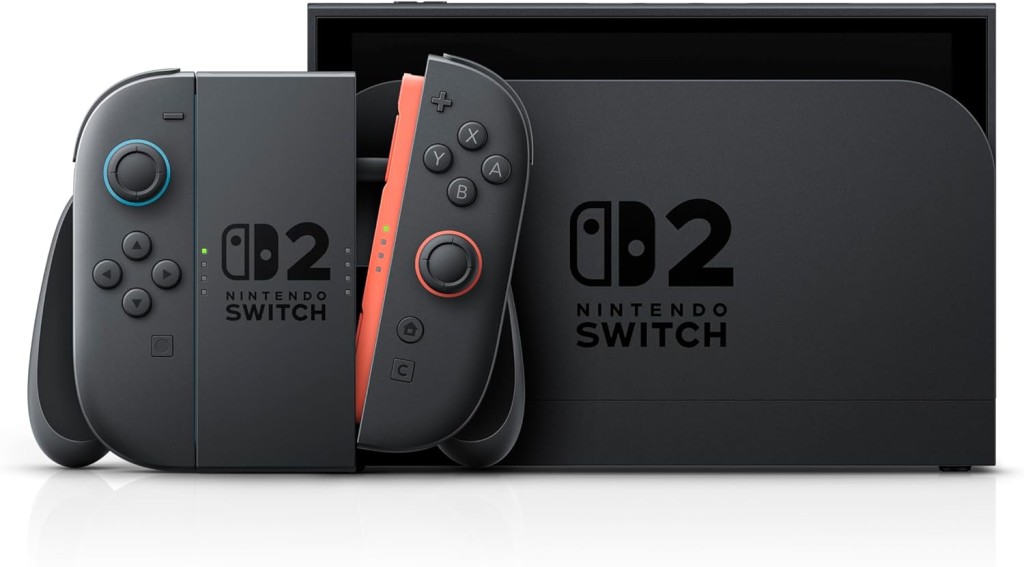 Nintendo Switch 2(日本語・国内専用)マリオカート ワールド セット – photo 2 of 2