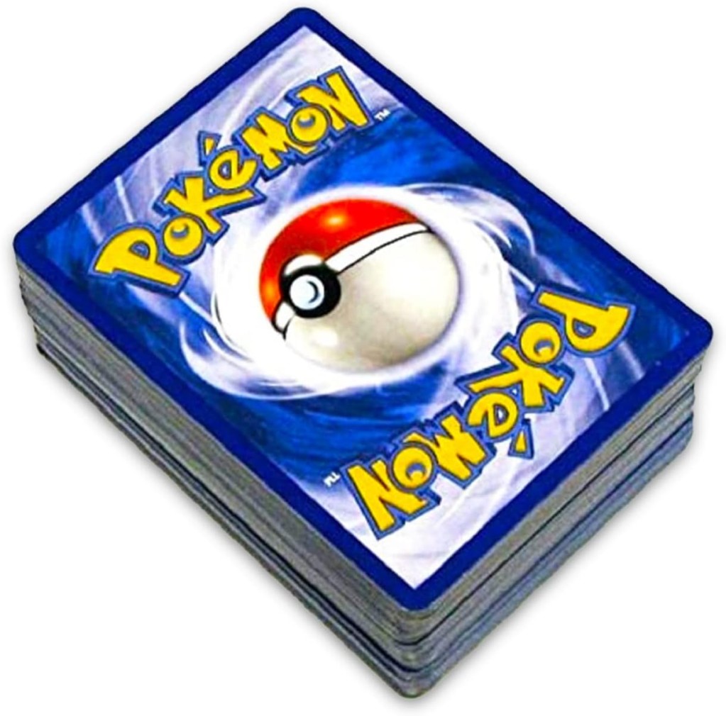 50+ Official Pokémon Cards Bundle – Includes Foils & Guaranteed Rares – photo 3 of 3