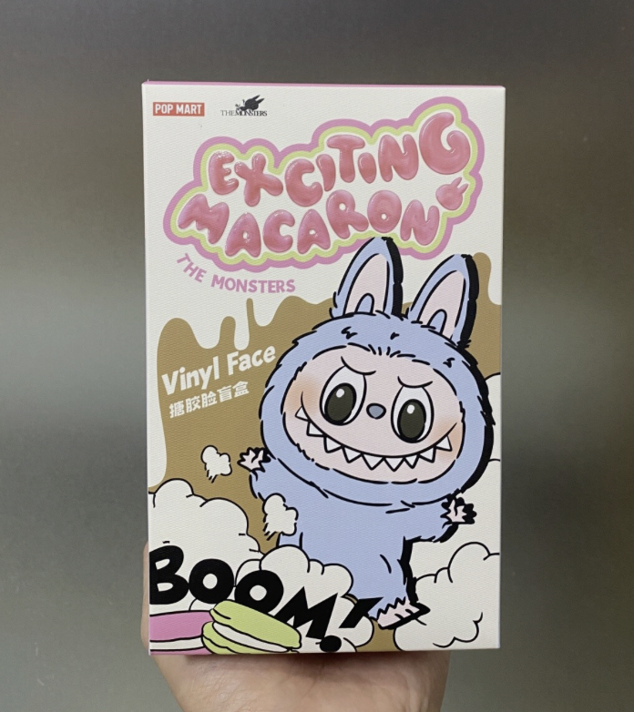 Pop Mart "The Monsters