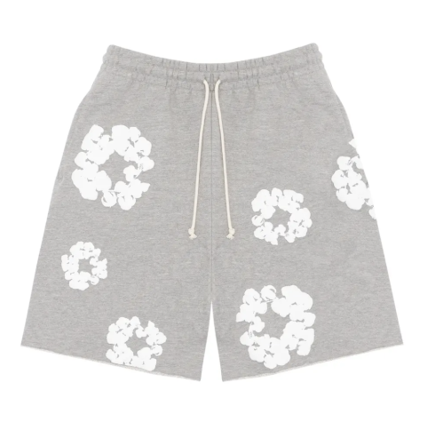 Denim Tears The Cotton Wreath Shorts