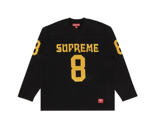 Supreme Affiliated Long-Sleeve Football Top