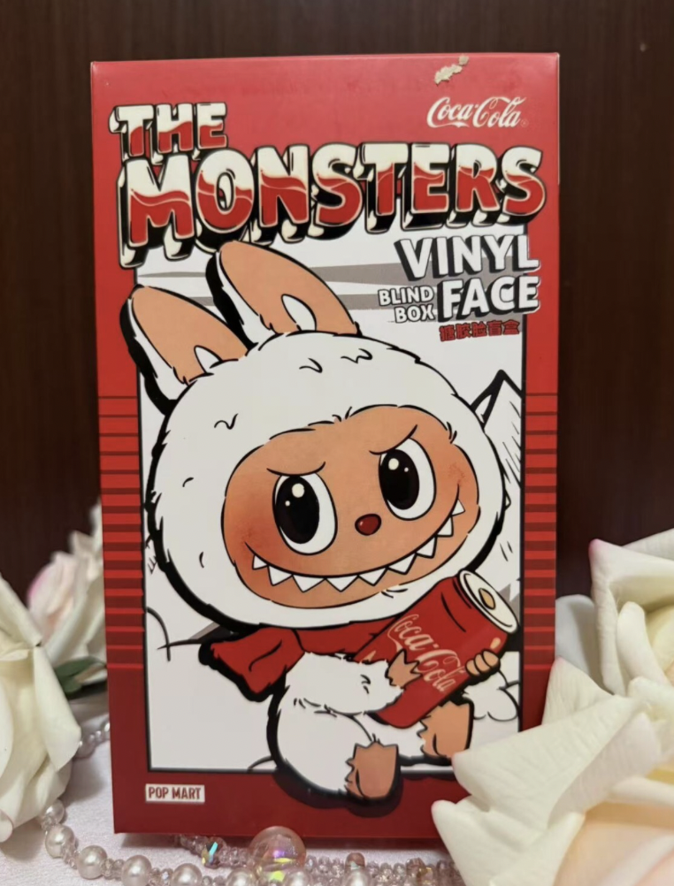 The Monsters x Coca-Cola Series