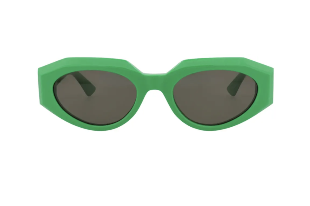 Bottega Veneta Round Sunglasses