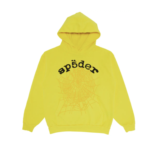 Sp5der Legacy Hoodie