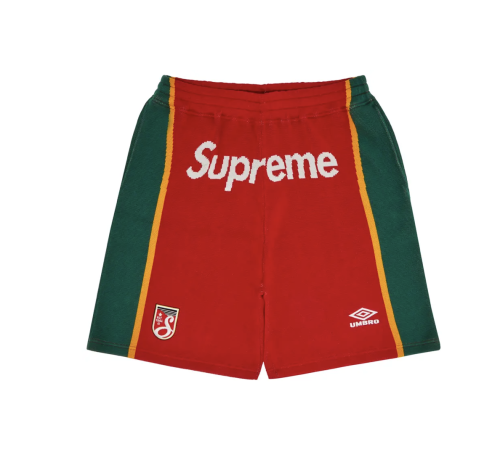 Supreme x Umbro Knit Soccer Short