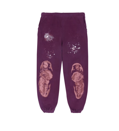 Sp5der Nocturnal Highway Sweatpants