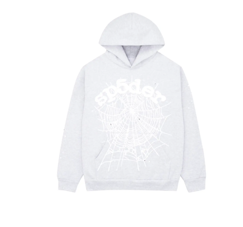 Sp5der OG Web Hoodie