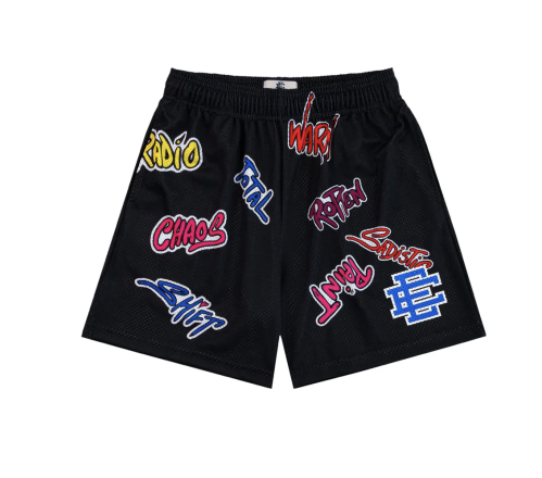 Eric Emanuel x Matty Boy Short