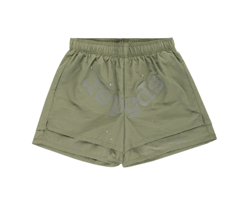 Sp5der OG Web Double Layer Short