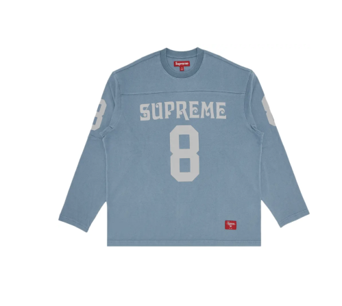 Supreme Affiliated Long-Sleeve Football Top