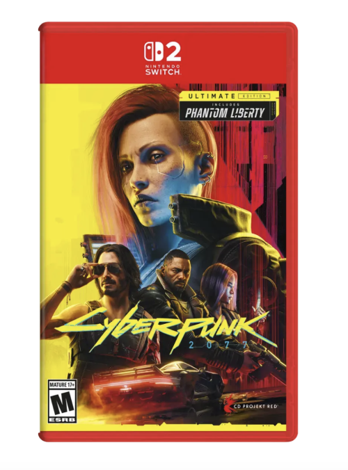 Cyberpunk 2077: Ultimate Edition