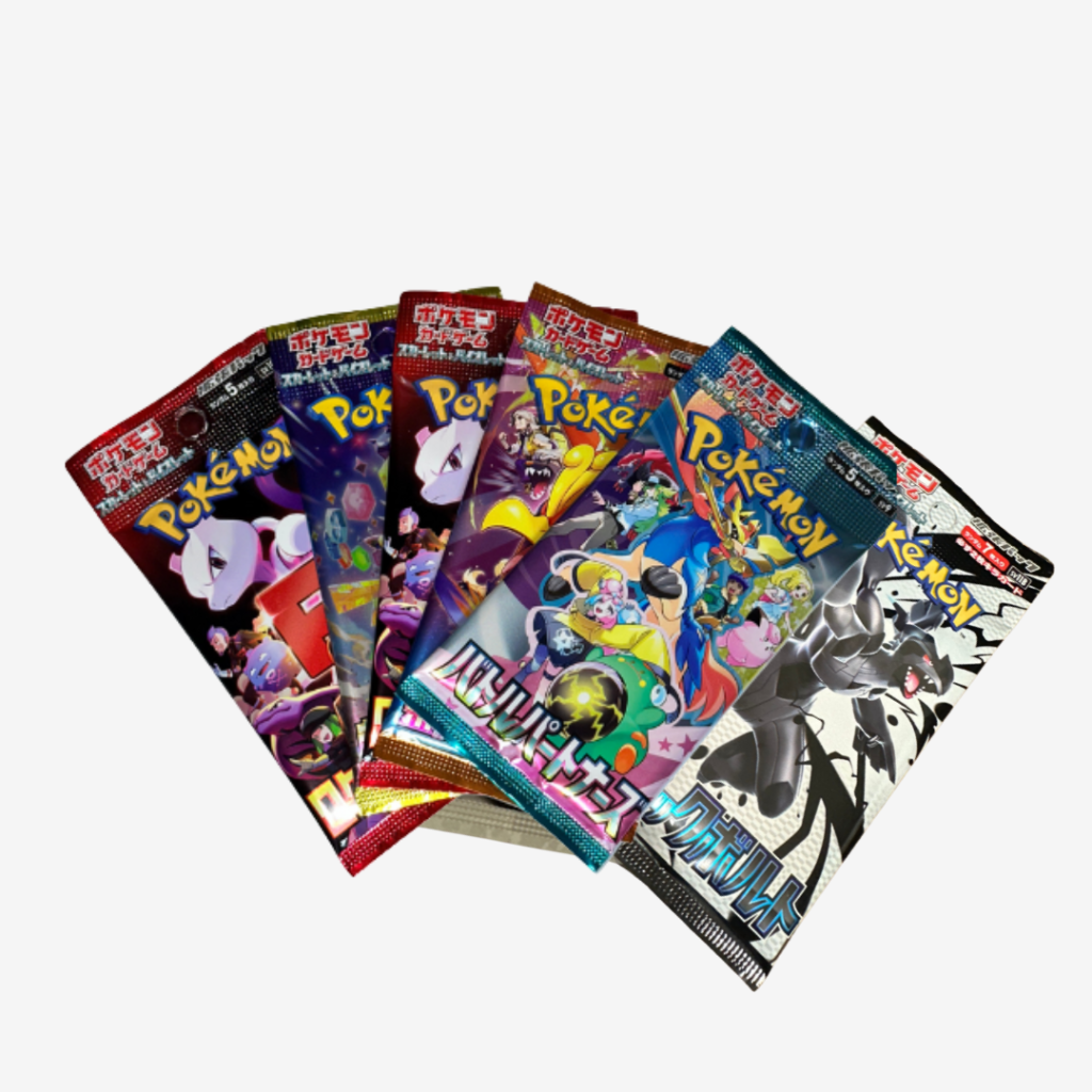 iSocialize - Booster Bundle 6 Packs