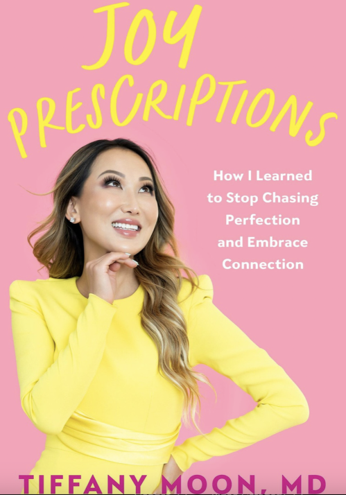 Joy Prescriptions by Tiffany Moon