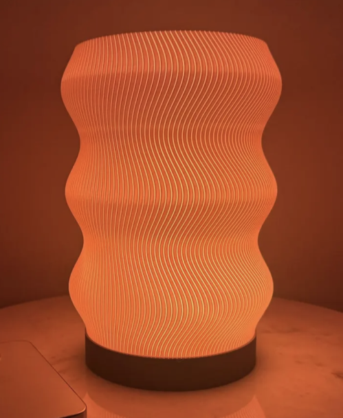Cozy Table Lamp