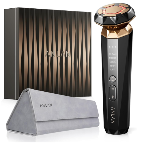 ANLAN RF Hot & Cold Facial Device PRO　ANLAN RF温冷美顔器PRO