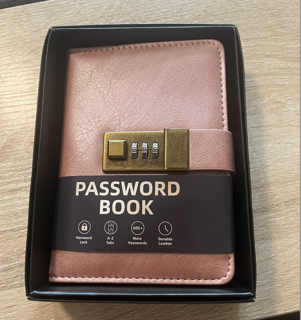 Password Book