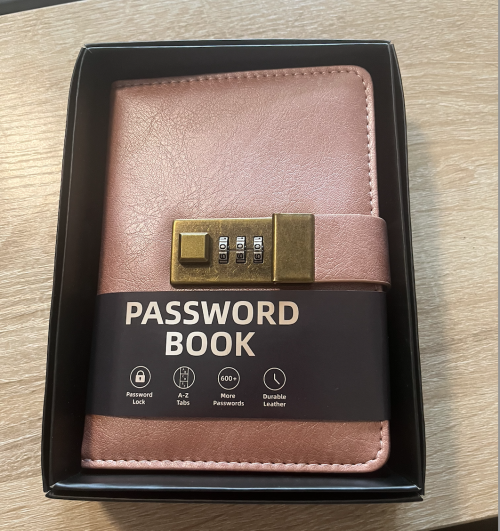 Password Book