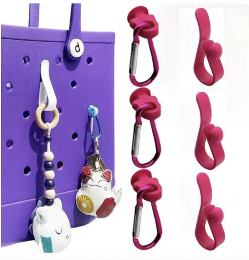 Bag Hole Hooks