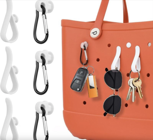 Bag Hole Hooks