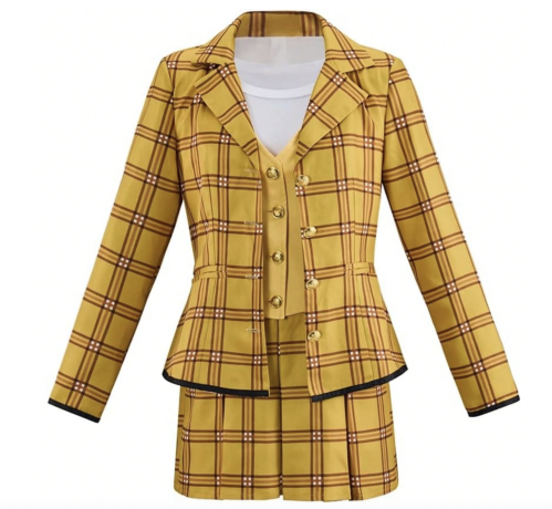 Clueless Costume