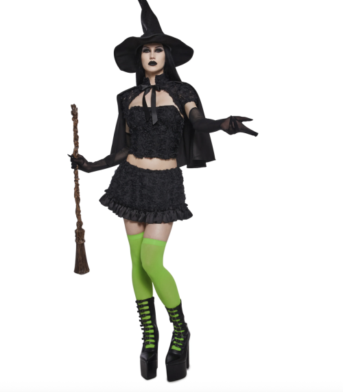 Elphaba Costume