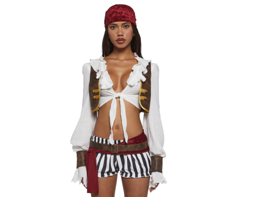 Pirate Costume