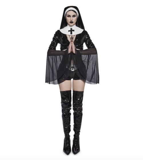 Nun Costume