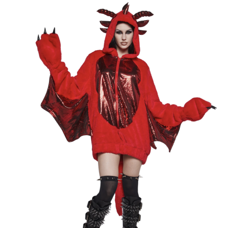 Dragon Costume