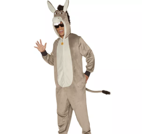 Donkey Costume