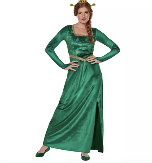 Fiona Costume