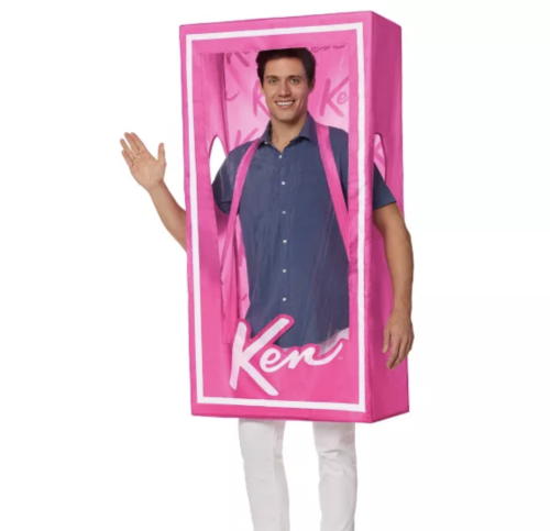 Ken Box Costume