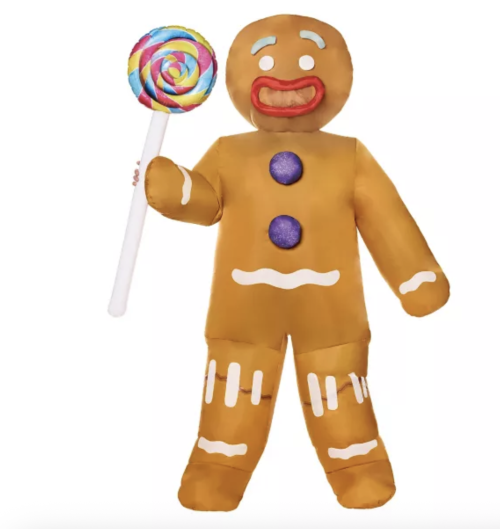 Gingy Inflatable Costume