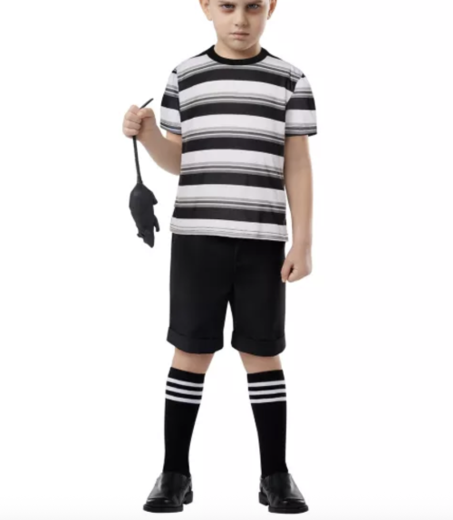 Pugsley Addams Costume