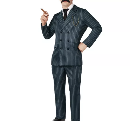 Adult Gomez Addams Costume